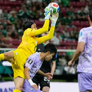Bảng A FIFA World Cup 2026™| Mexico 1-0 Hàn Quốc: El Tri giành vé đi tiếp