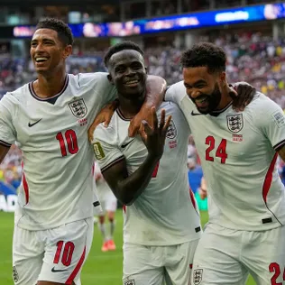 ĐT Anh giành hạng Ba tại FIFA World Cup 2026™ sau trận cầu có tới 10 bàn thắng