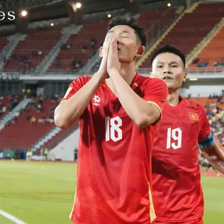 ĐT Việt Nam chạm 1 tay vào danh hiệu vô địch ASEAN Cup 2026
