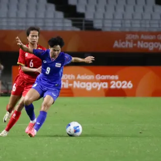 ĐT nữ Việt Nam vào tứ kết ASIAD 20 sau trận hòa không bàn thắng