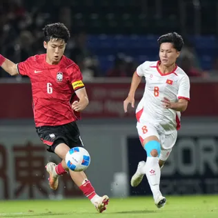 U23 Việt Nam dừng bước tại tứ kết bóng đá nam ASIAD 20