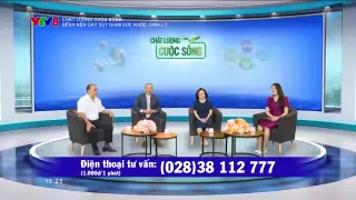 Chất lượng cuộc sống: Bệnh nền gây suy giảm sức khỏe, sinh lý