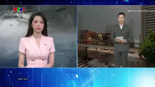 Thời sự 8h VTV1 - 07/9/2024