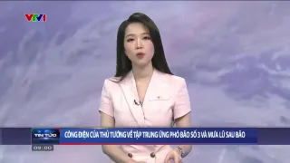 Thời sự 9h VTV1 - 07/9/2024