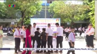 Thời sự 19h VTV1 - 16/9/2024