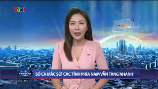 Thời sự 8h VTV1 - 19/10/2024