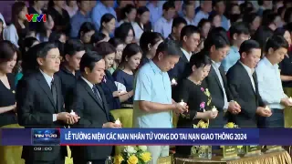 Thời sự 8h VTV1 - 18/11/2024