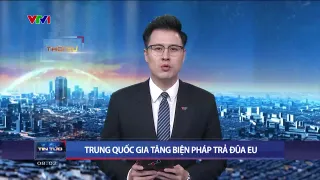 Thời sự 8h VTV1 - 23/11/2024