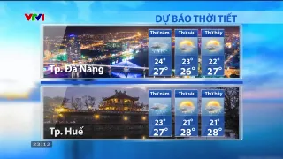 Thời sự 23h VTV1 - 27/11/2024