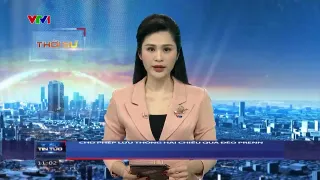 Thời sự 11h VTV1 - 03/01/2025