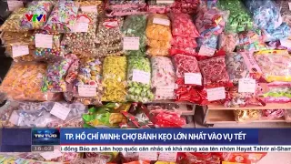 Thời sự 16h VTV1 - 03/01/2025