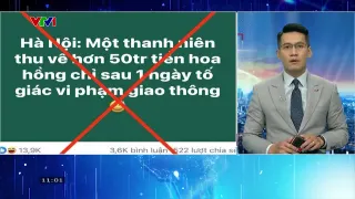 Thời sự 11h VTV1 - 05/01/2025