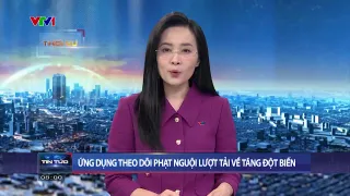 Thời sự 8h VTV1 - 05/01/2025