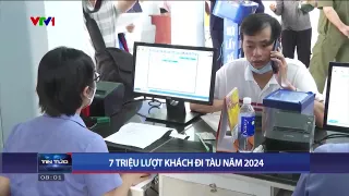 Thời sự 8h VTV1 - 07/01/2025