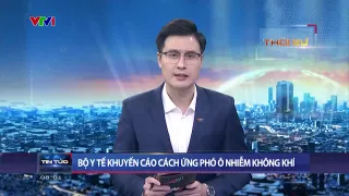 Thời sự 8h VTV1 - 08/01/2025