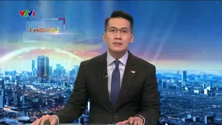 Thời sự 17h VTV1 - 08/01/2025