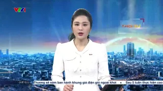 Thời sự 9h VTV1 - 09/01/2025