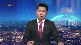 Thời sự 23h VTV1 - 09/01/2025