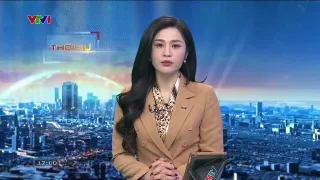 Thời sự 17h VTV1 - 10/01/2025