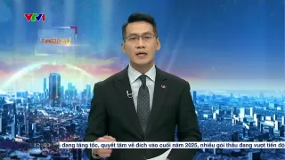 Thời sự 12h VTV1 - 10/01/2025