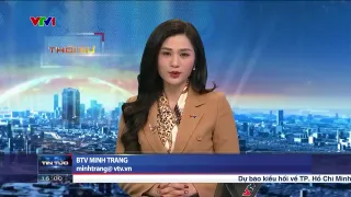 Thời sự 16h VTV1 - 10/01/2025