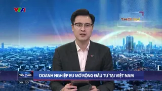 Thời sự 8h VTV1 - 10/01/2025