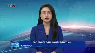 Thời sự 8h VTV1 - 23/02/2025