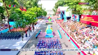 Thời sự 19h VTV1 - 30/4/2025