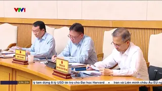 Thời sự 19h VTV1 - 06/5/2025