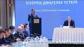 Thời sự 12h VTV1 - 06/5/2025