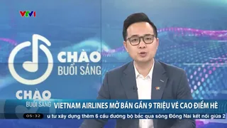 Chào buổi sáng - 07/5/2025