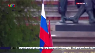 Thời sự 19h VTV1 - 09/5/2025