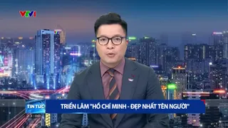 Thời sự 23h VTV1 - 17/5/2025