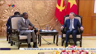 Thời sự 19h VTV1 - 20/5/2025