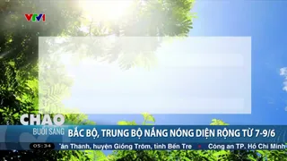 Chào buổi sáng - 06/6/2025