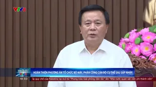 Thời sự 18h VTV8 - 07/6/2025