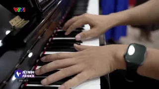 Chăm sóc sức khỏe người cao tuổi qua các nốt nhạc
