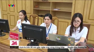 Đảm bảo giải quyết thủ tục hành chính thông suốt