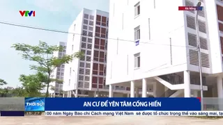 An cư để yên tâm cống hiến