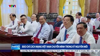 Báo chí cách mạng Việt Nam chuyển mình trong kỷ nguyên mới