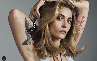 Paris Jackson: Con gái Michael Jackson kỷ niệm 5 năm cai nghiện rượu và  heroin | VTV.VN