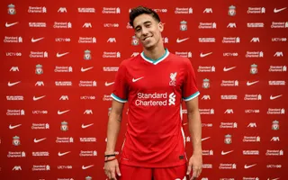 Konstantinos Tsimikas Hành Trình Vươn Cao của Cầu Thủ Liverpool - Từ Hy Lạp Đến Sân Anfield