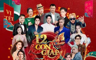 Chương Trình 12 Con Giáp Trên VTV3