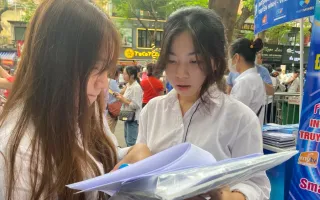 Nhiều trường đại học công bố xét tuyển bổ sung năm 2024