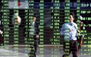 Tiền tệ châu Á đạt mức cao nhất trong 7 tháng