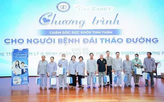 Hành trình 10 năm cam kết: Trao 50 triệu ml sữa tiểu đường - Vì sức khỏe người Việt
