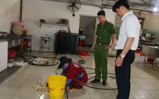 Đồng Nai: Phát hiện nhiều mẫu chả dương tính với hàn the