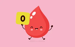 Kêu gọi hiến máu nhóm O