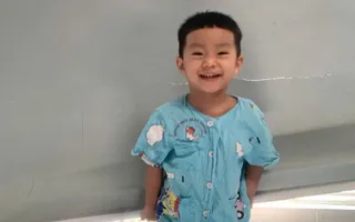 Thêm một trái tim nhỏ được hồi sinh nhờ những tấm lòng sẻ chia