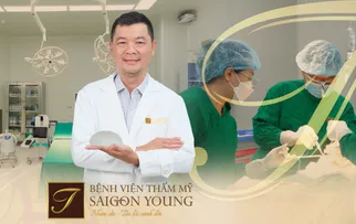 Bệnh viện Thẩm mỹ Sài Gòn Young: Làm đẹp an toàn, đặt chữ Tâm – Tín – Tình lên hàng đầu
